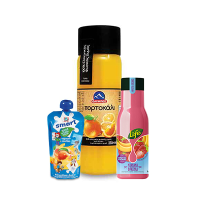 Χυμοί Φρούτων - Τσάϊ